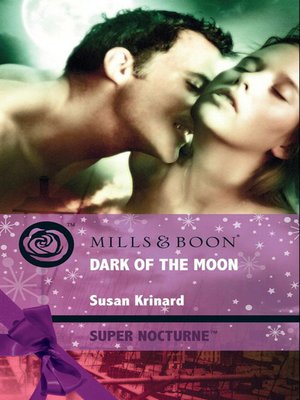 Dark of the Moon - ebook